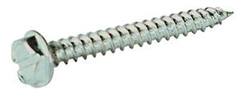 14 zinc plated indented hex flange head sheet metal screw|hex head screws stainless.